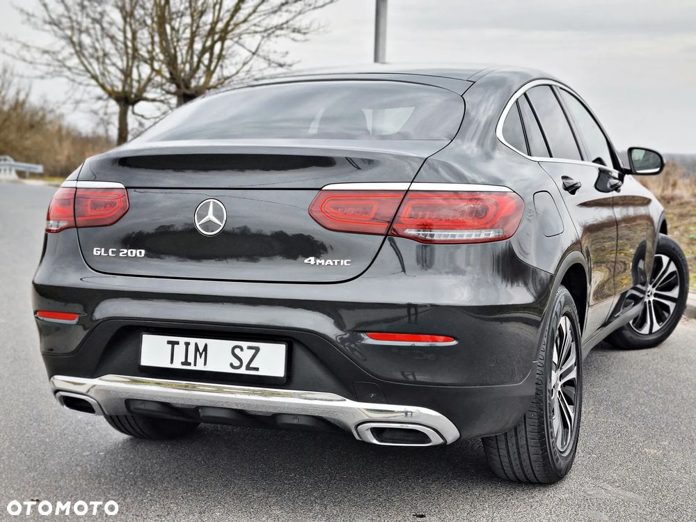 Mercedes-Benz GLC 200 4Matic 9G-TRONIC - 14