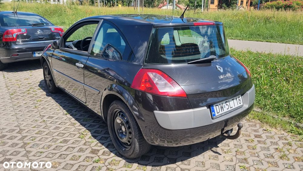 Renault Megane 1.6 Confort Authentique - 2