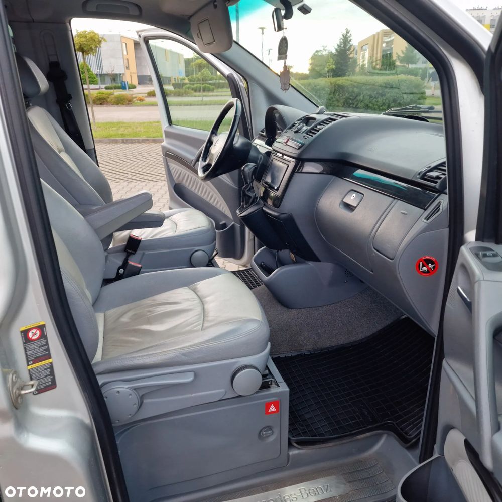 Mercedes-Benz Viano 2.8 CDI Ambiente - 17