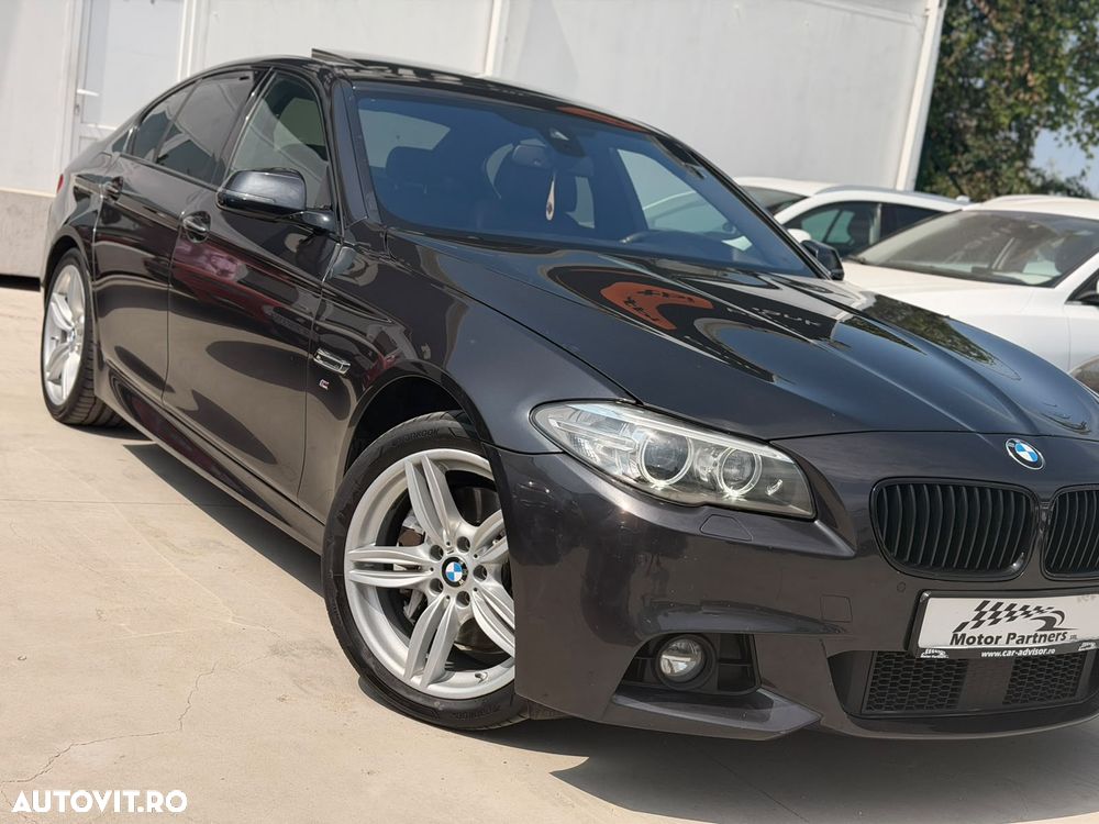 BMW Seria 5 530d Sport-Aut. Modern Line - 13