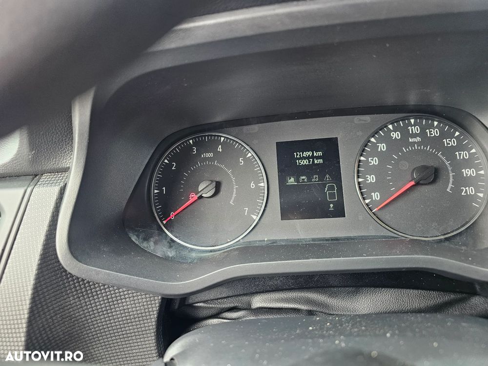 Renault Trafic 2.0 Blue dCi 150 Furgon Cabina Dubla L2H1 - 10