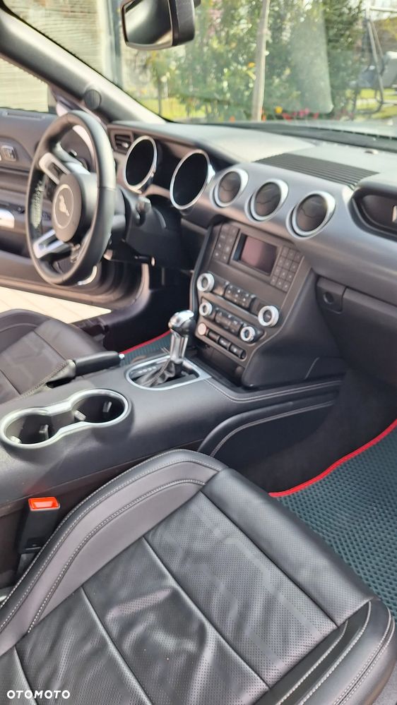 Ford Mustang 5.0 Ti-VCT V8 GT - 9
