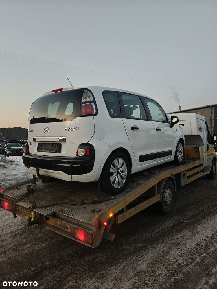 citroen C3 picasso części - 2