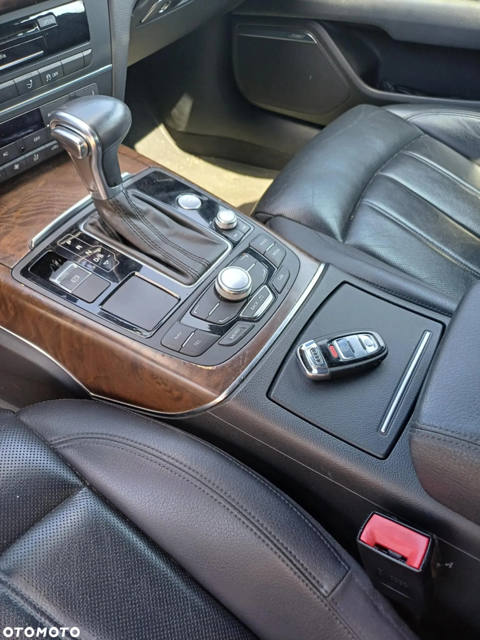 Audi A7 Sportback 3.0 TFSI Quattro S tronic - 9