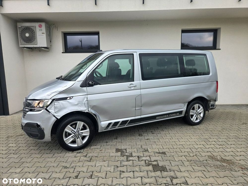 Volkswagen Multivan - 19