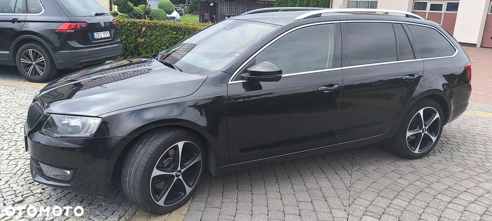 Skoda Octavia 2.0 TDI 4x4 DSG L&K - 10