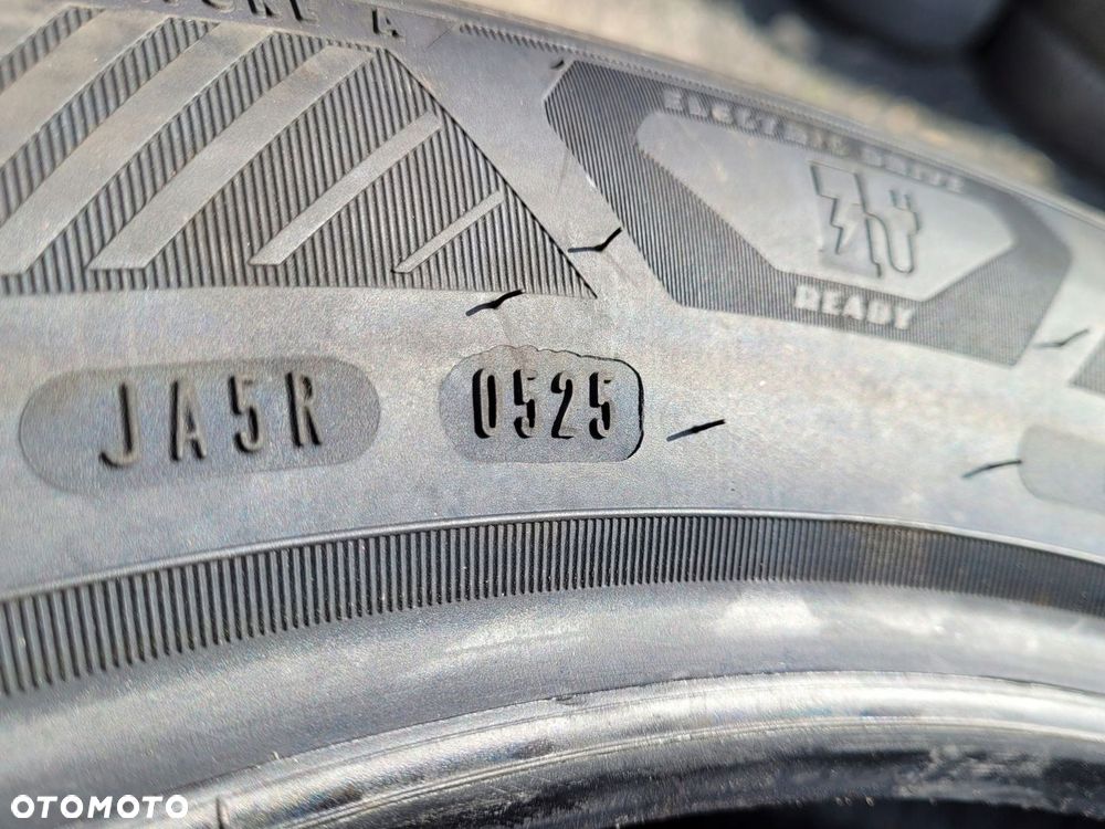 4x Goodyear EfficientGrip Performance 195/60R18 96H L871A - 6