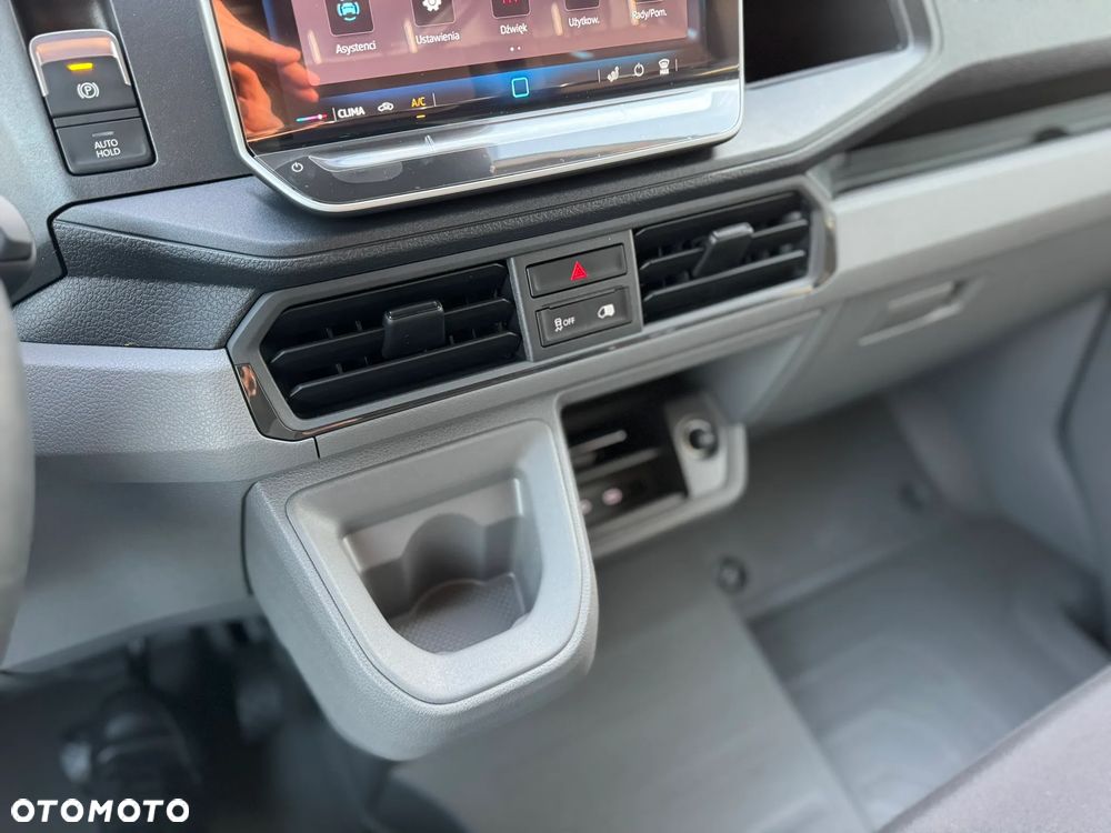 Volkswagen Crafter Maxi Furgon - 25