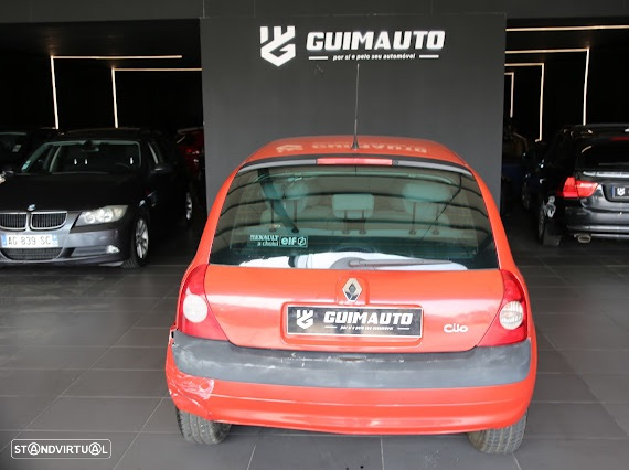Renault Clio 1.5 dCi Authentique - 5
