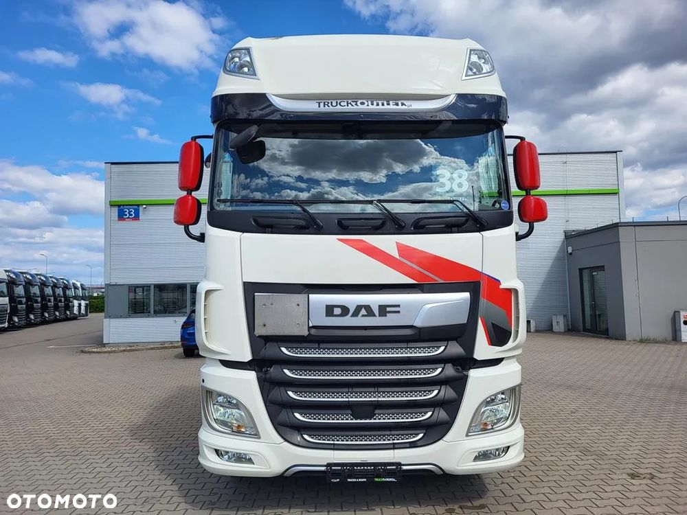 DAF FT XF 480 - 2
