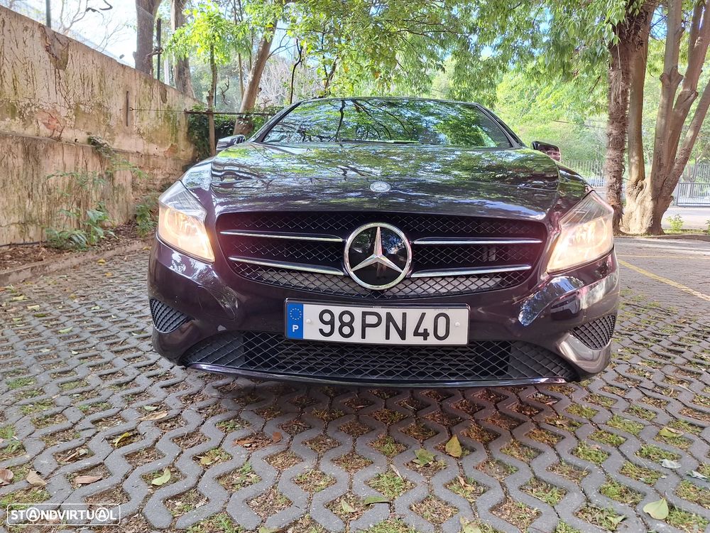 Mercedes-Benz A 180 CDI BE Edition Urban - 13