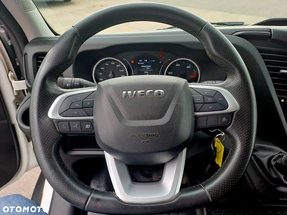 Iveco Daily 35S14 | L4H2 | 16m3 | Automat  | Hak | Gotowy do pracy - 10