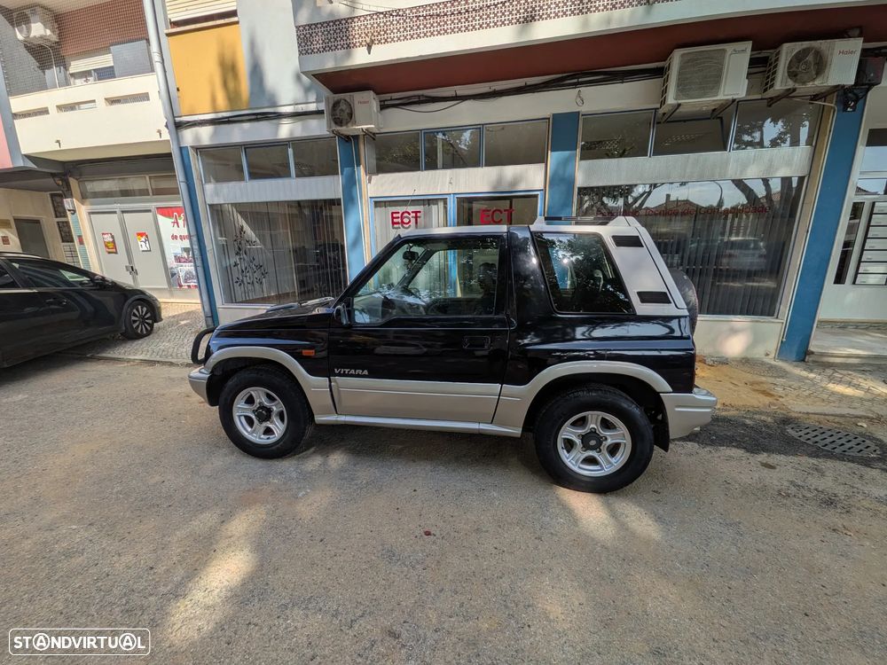 Suzuki Vitara 1.9 TD JLX - 3