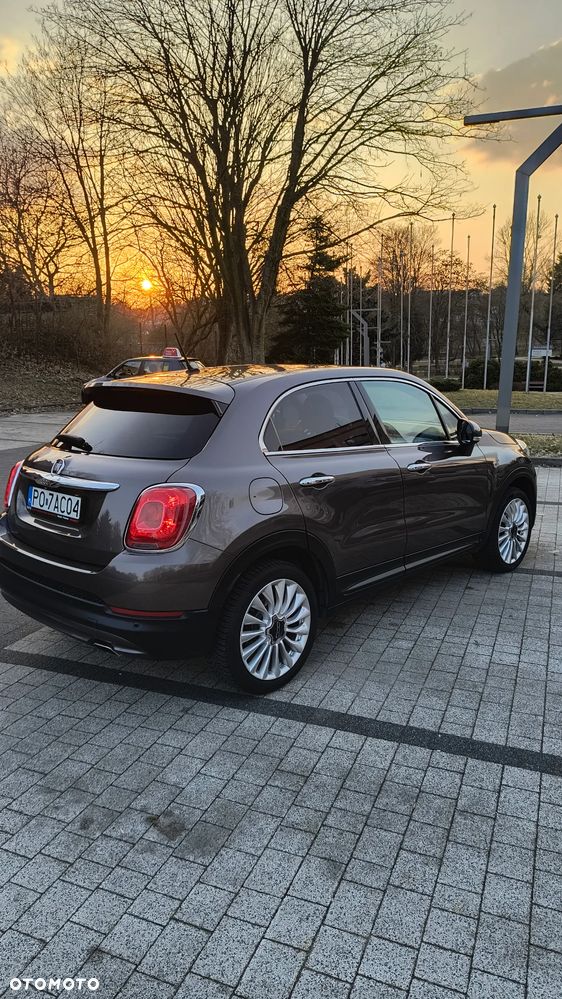Fiat 500X 1.6 E-Torq Lounge - 6