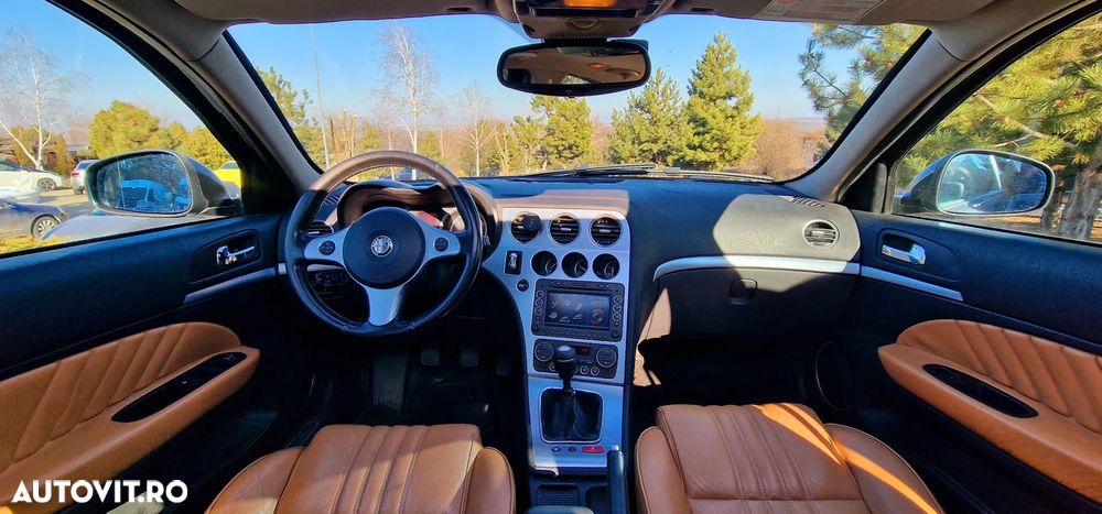 Alfa Romeo 159 1.9 Multijet 8v Progression - 18