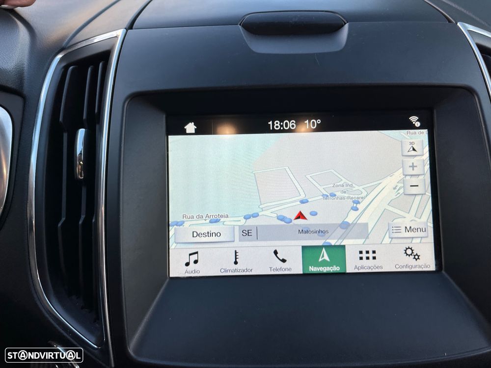 Ford S-Max 2.0 TDCi Titanium - 36