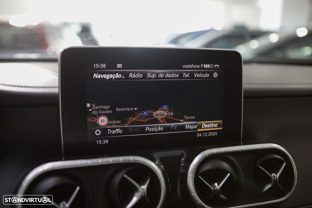 Mercedes-Benz X 250 d Power 4-Matic Aut. - 35