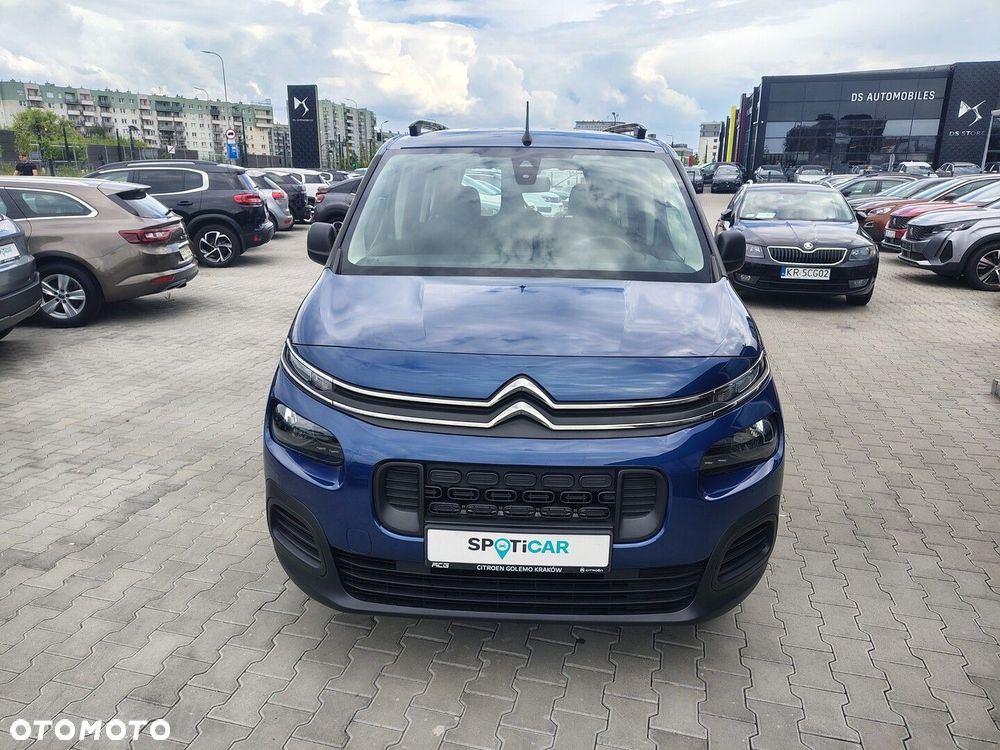 Citroën Berlingo XL 1.5 BlueHDI Feel - 2