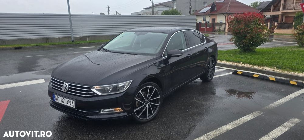 Volkswagen Passat - 3