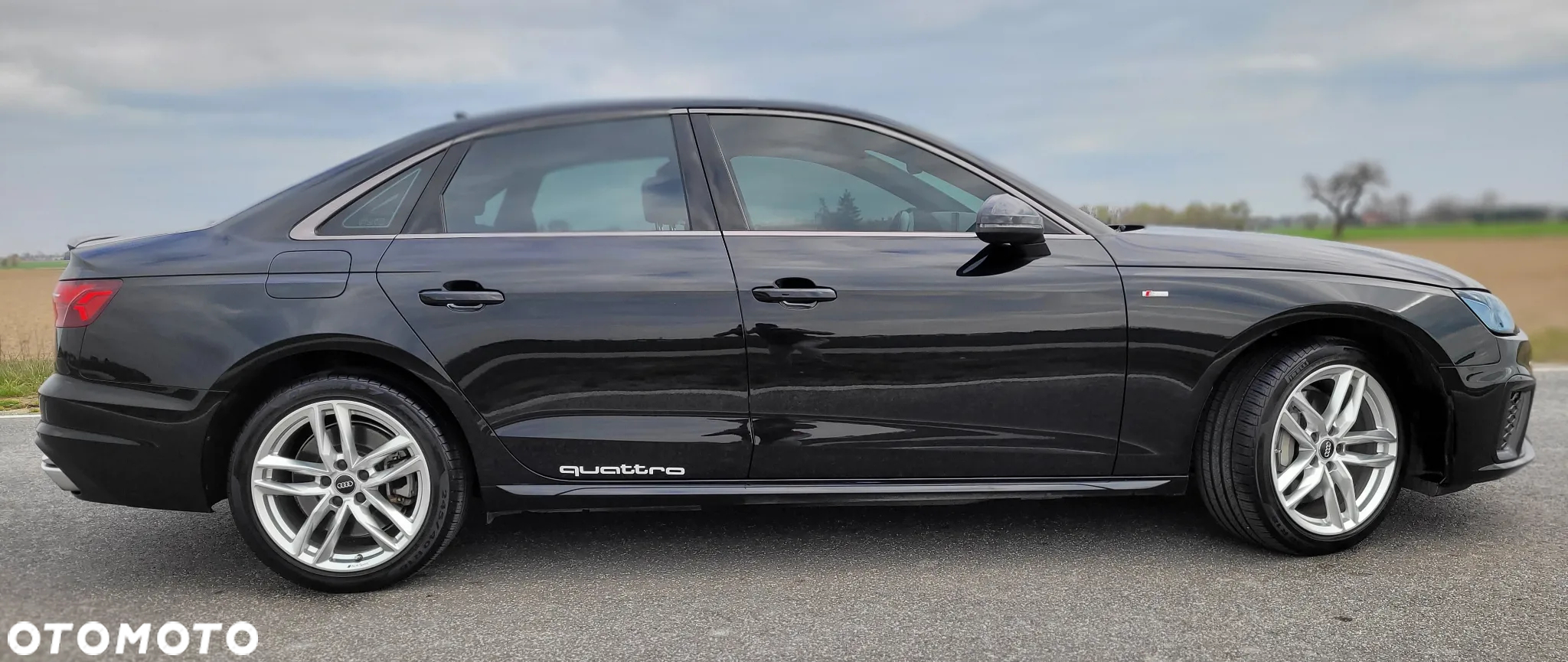 Audi A4 2.0 TFSI Quattro S tronic - 4