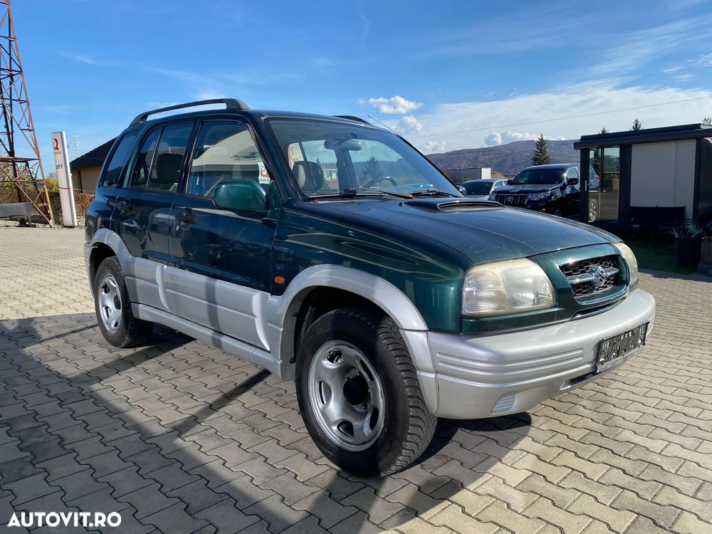 Suzuki Grand Vitara - 5