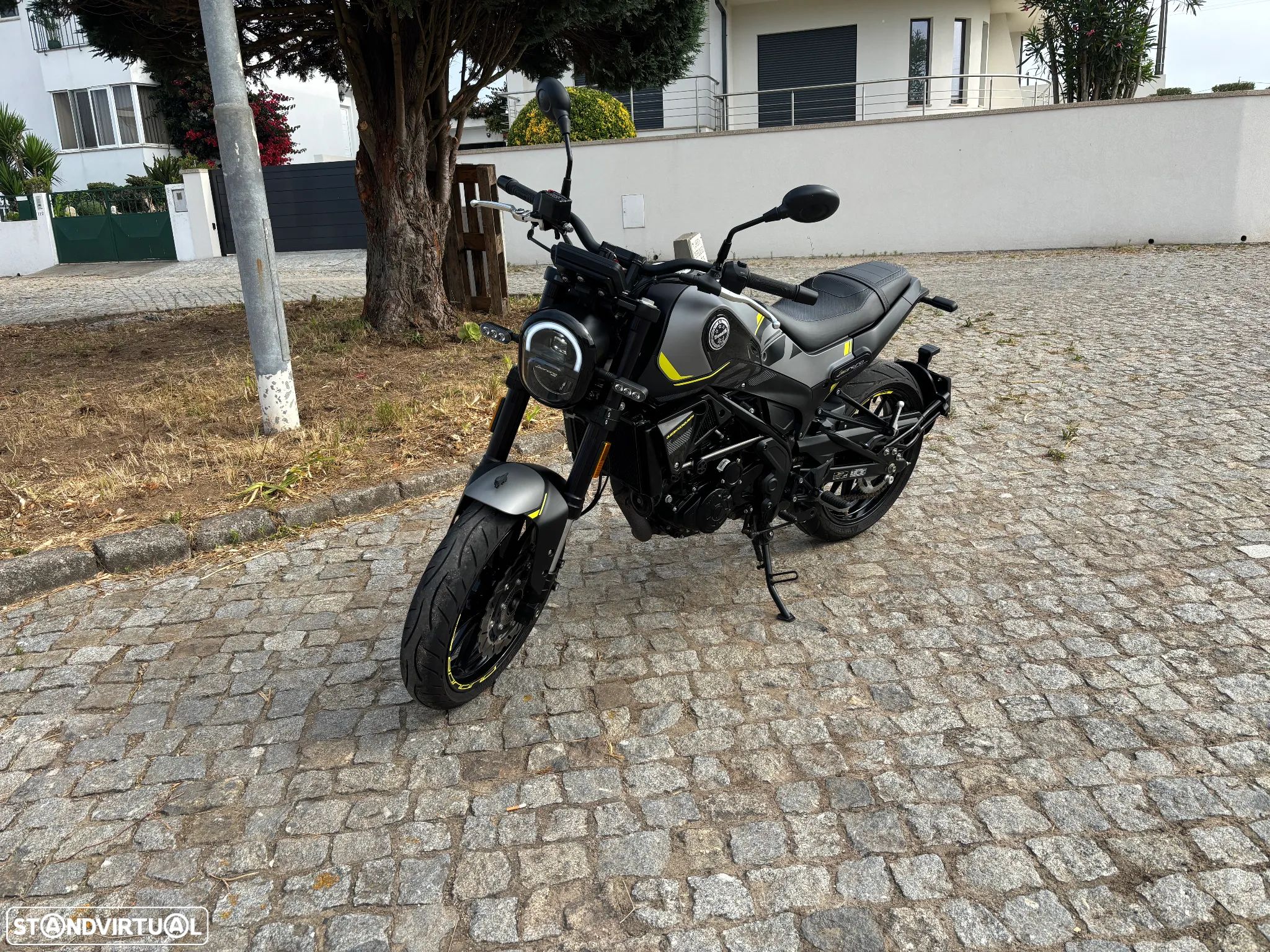 Benelli Leoncino - 1