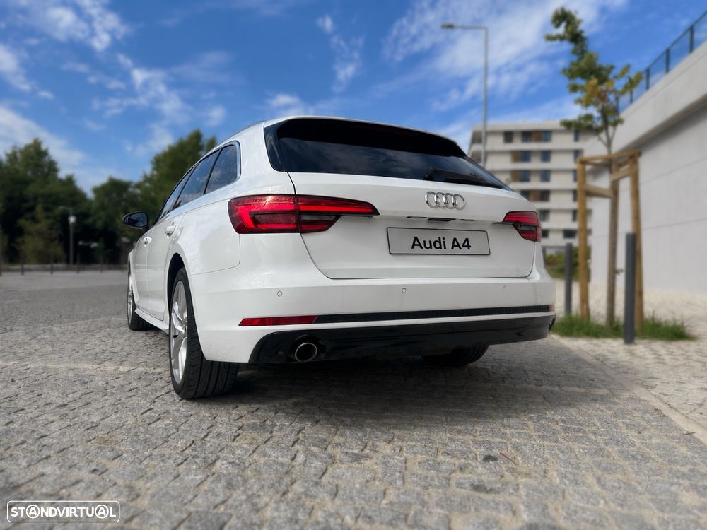 Audi A4 Avant 2.0 TDI S-line S tronic - 6