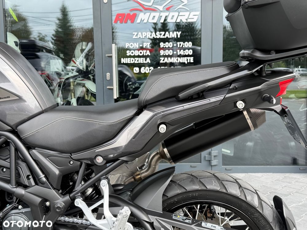 Benelli TRK 502X - 33