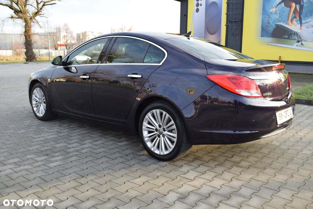 Opel Insignia 1.6 Turbo Cosmo - 7