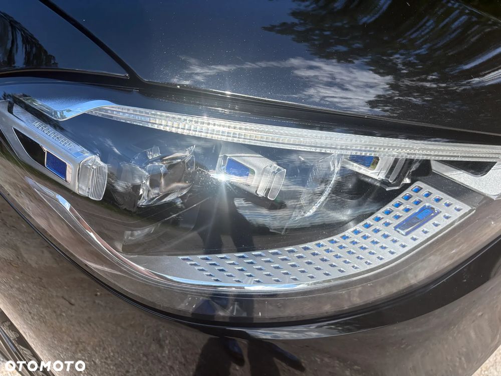 Mercedes-Benz Klasa S 500 4-Matic 9G-TRONIC - 12
