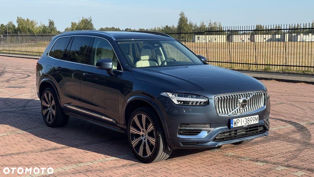 Volvo XC 90 T8 AWD Recharge Plus Bright - 3