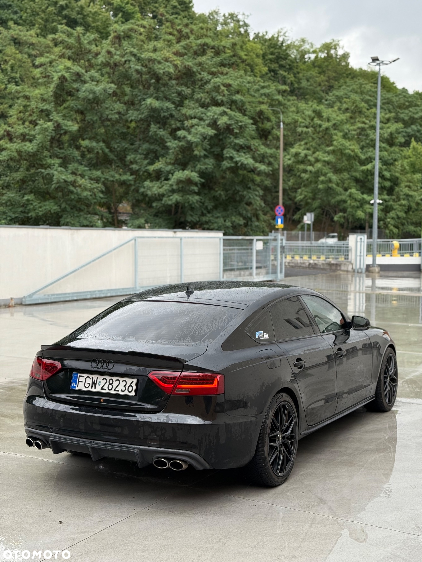 Audi A5 3.0 TDI Quattro S tronic - 8