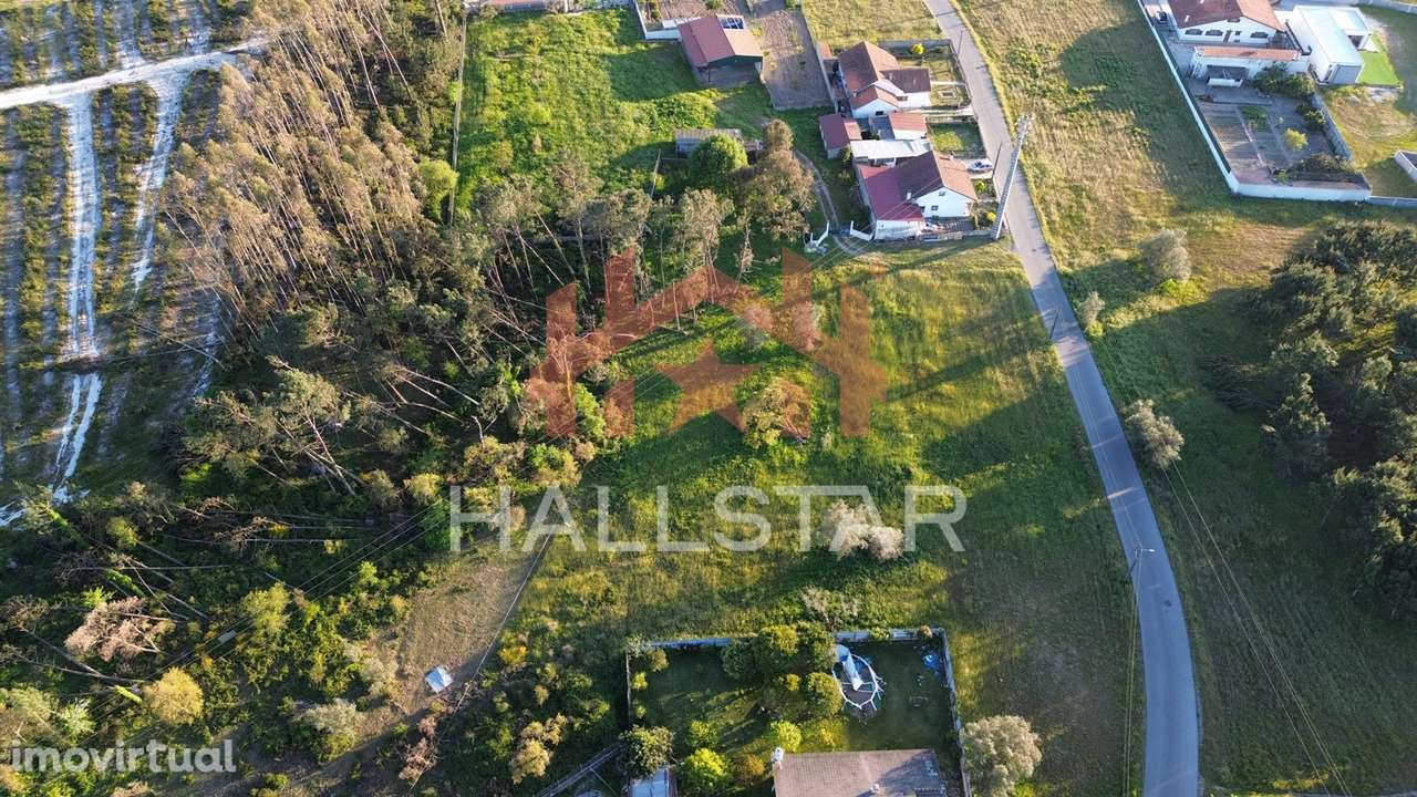 Terreno para Construção / Área Total de 1.387m2 / Monte Redondo - Grande imagem: 5/17