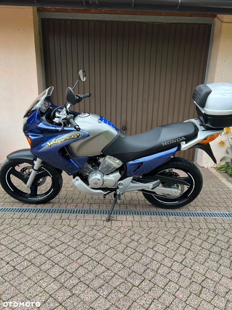 Honda Varadero - 19