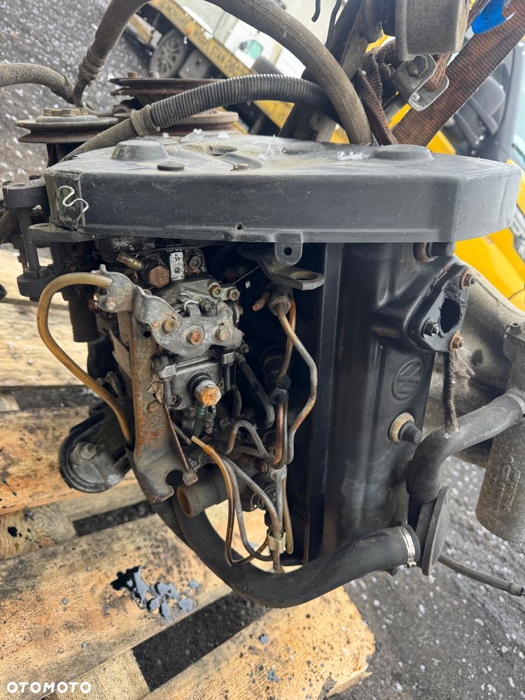 Volkswagen VW T4 2.4 1.9 silnik pompa wtryskowa 0460484031/028130107A silnik 1.9 silnik 2.4 pompa wtryskowa 0460485009/0741301070 pompa wtryskowa 046485003 - 9