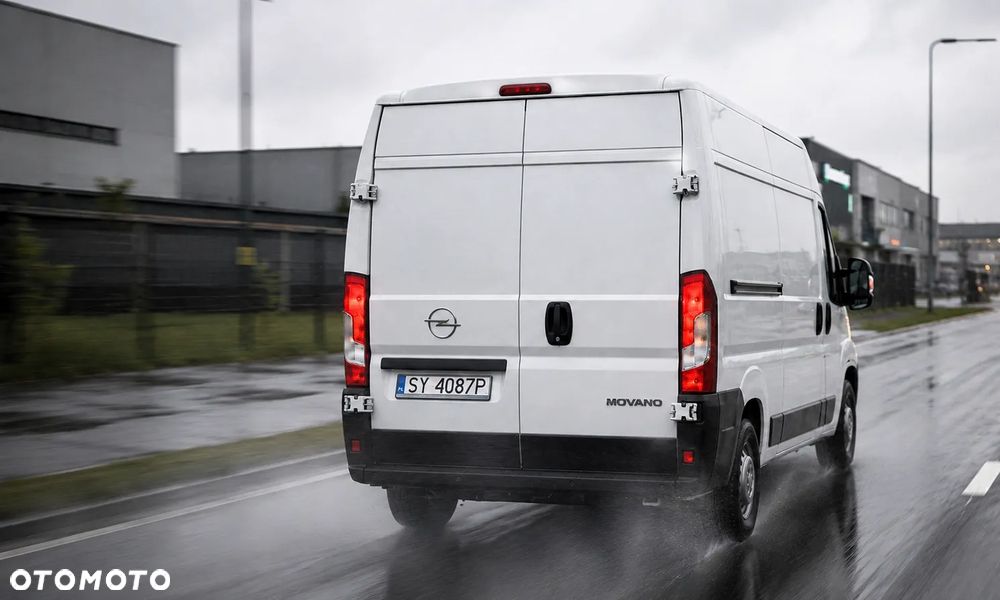 Opel Movano - 17