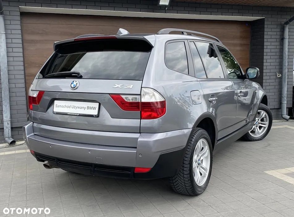 BMW X3 xDrive20d - 11