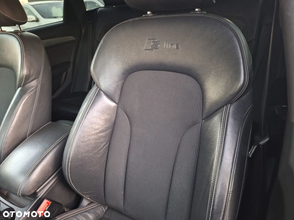 Audi Q5 2.0 TDI Quattro S tronic sport - 16