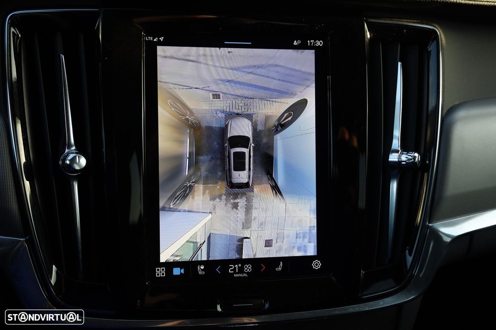 Volvo V90 2.0 T6 PHEV Plus Dark AWD - 35