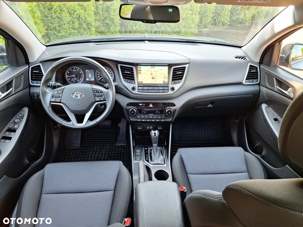 Hyundai Tucson - 8