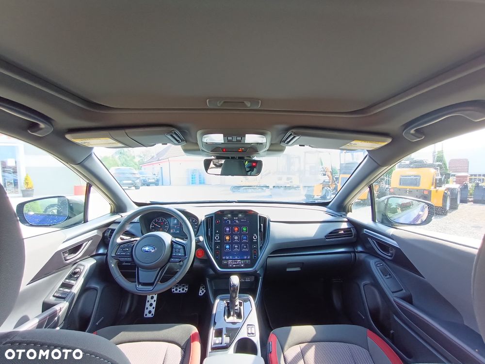 Subaru Impreza - 16