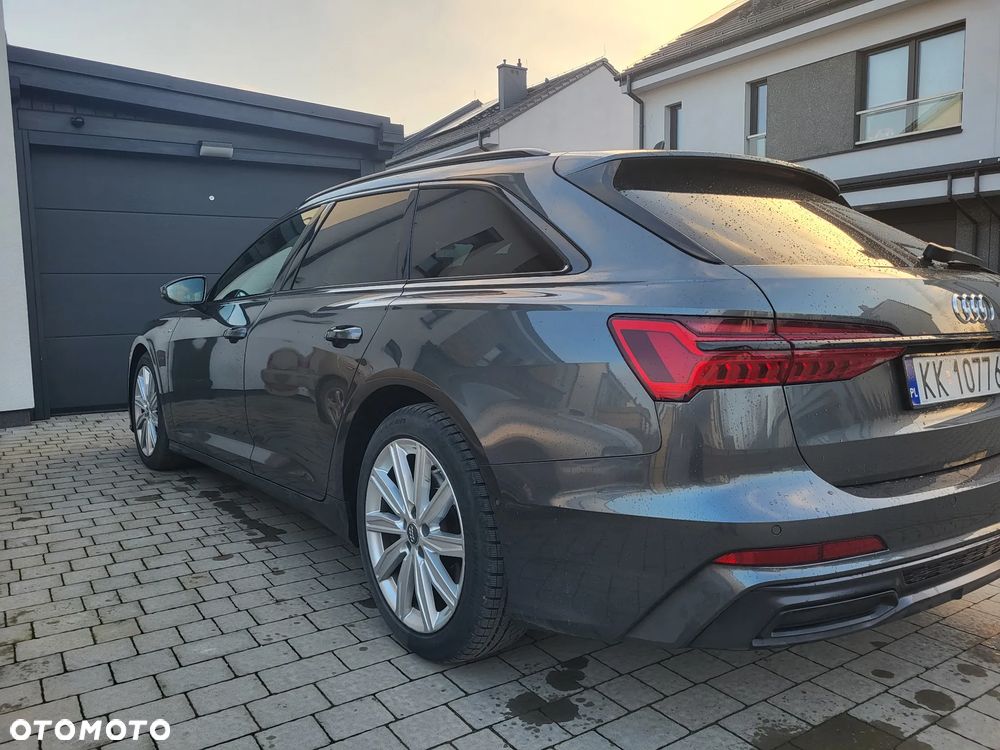 Audi A6 Avant 50 TDI quattro tiptronic sport - 20