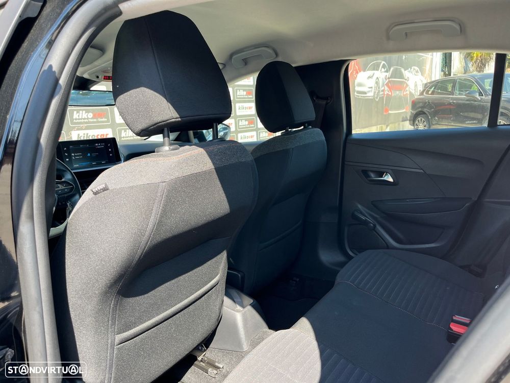 Peugeot 208 1.6 BlueHDi Active - 34