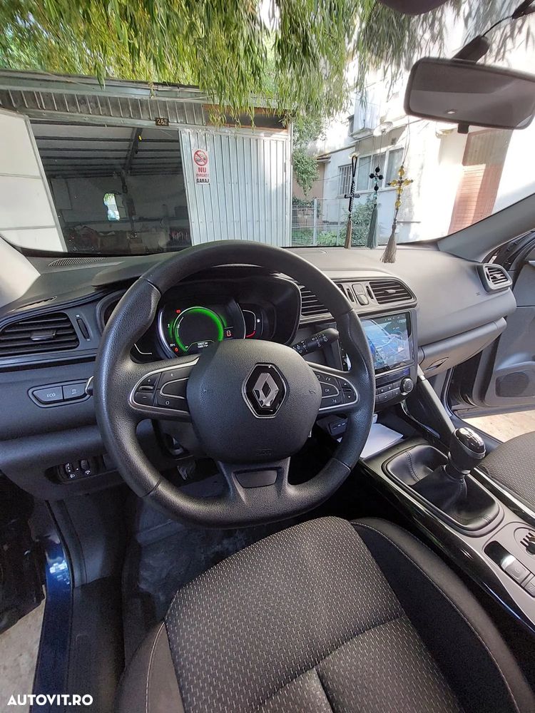 Renault Kadjar 1.2 TCe Life - 12