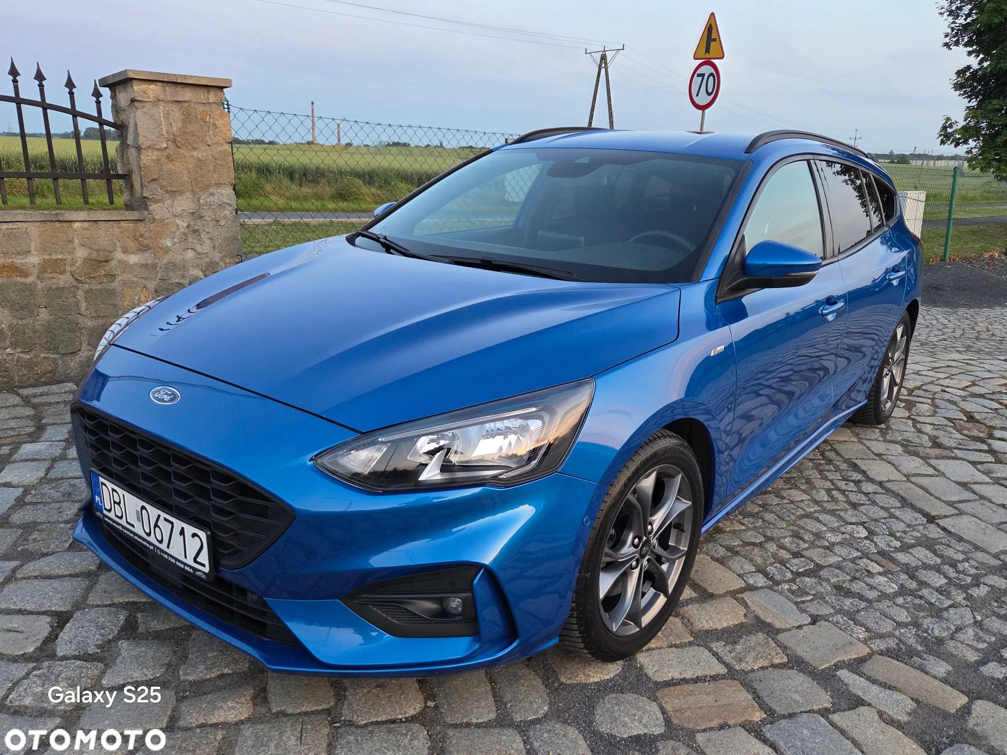 Ford Focus 1.0 EcoBoost ST-Line - 1