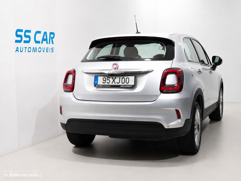 Fiat 500X 1.3 MJ Urban - 7