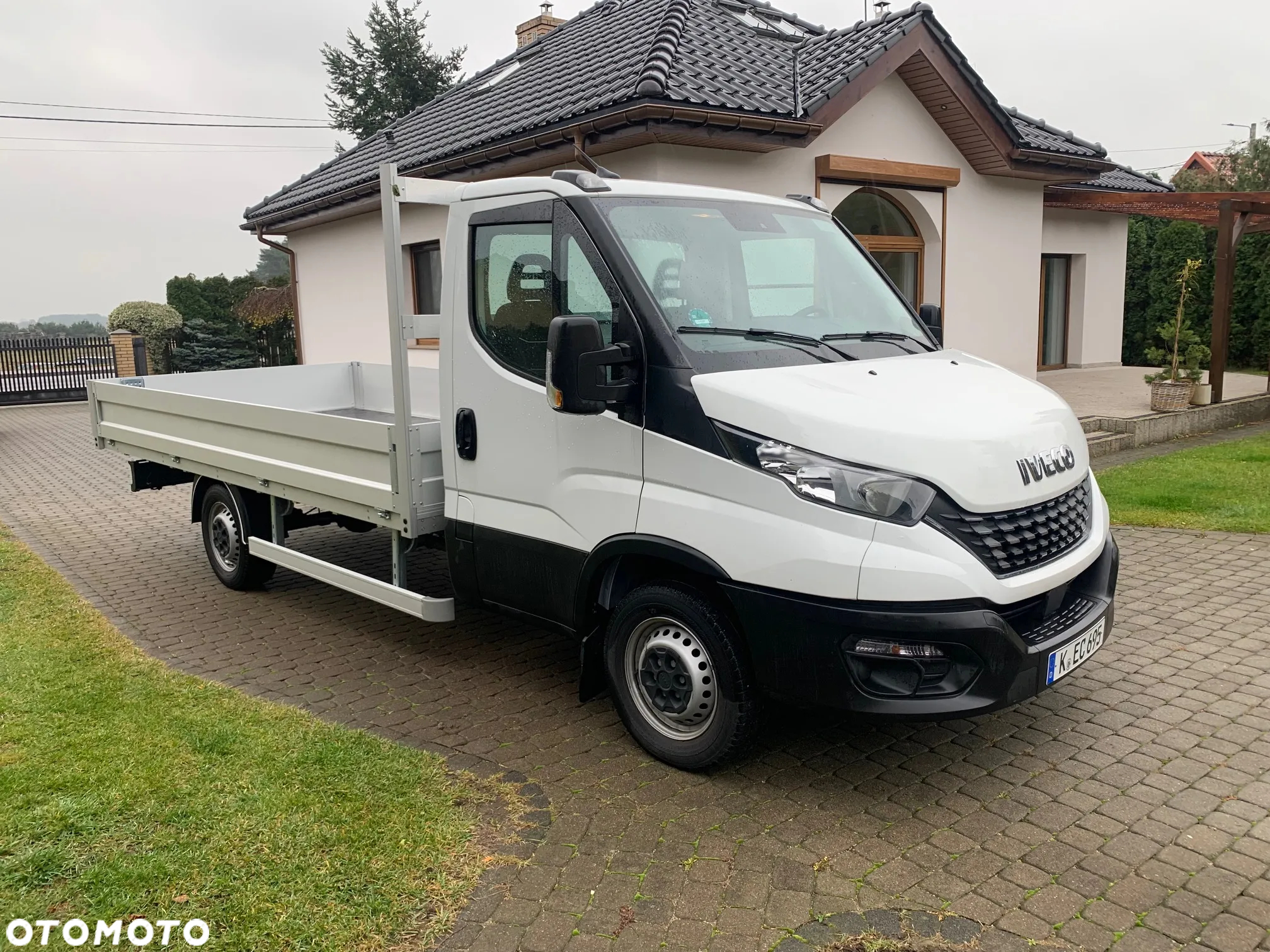 Iveco 35S140 skrzynia 8 palet Hi-Matic, 2022r. - 5