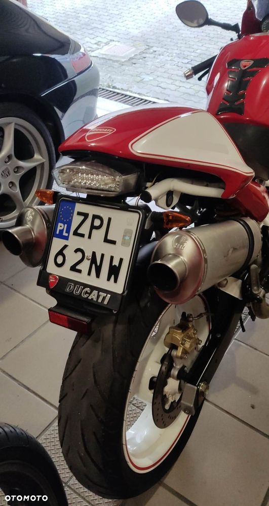 Ducati Monster - 2