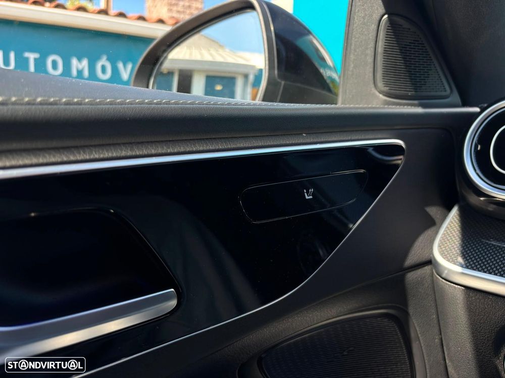 Mercedes-Benz C 180 9G-TRONIC Edition AMG Line - 15