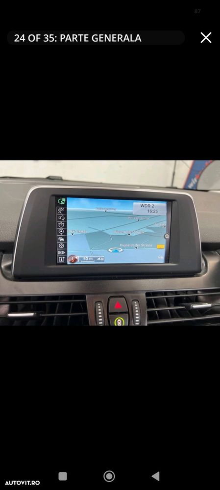 BMW Seria 2 218d Advantage - 38